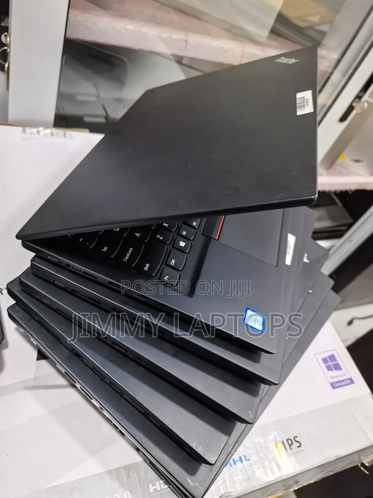 Laptop Lenovo ThinkPad T480s 16GB Intel Core I5 SSD 256GB