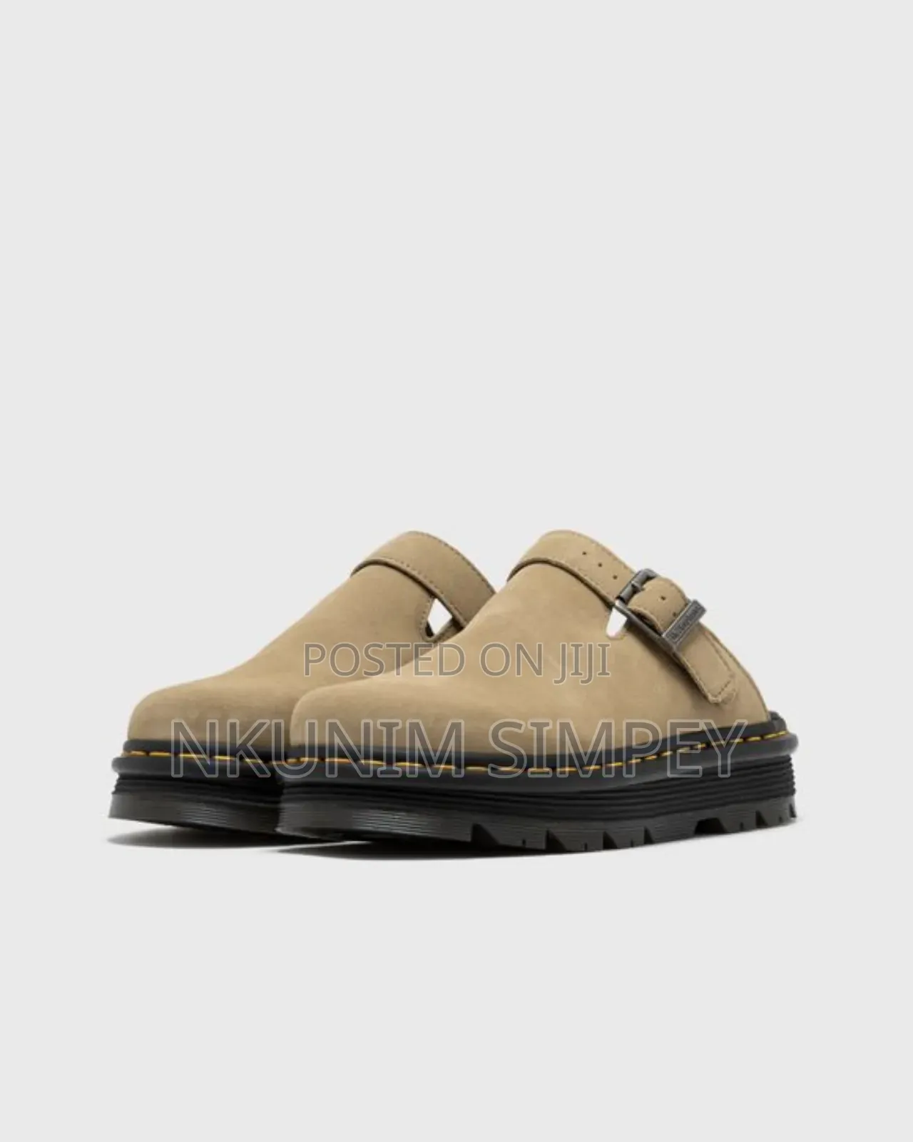 Dr Martens Original Sandals