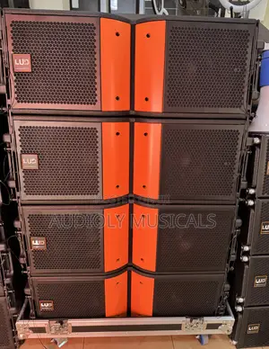 Photo - 12-Inches Line Arrays Speaker ( Lud)