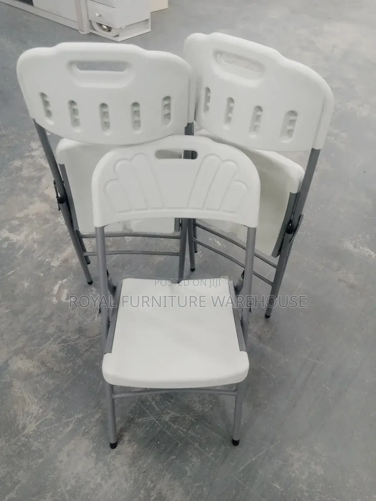Unique Foldable Chairs
