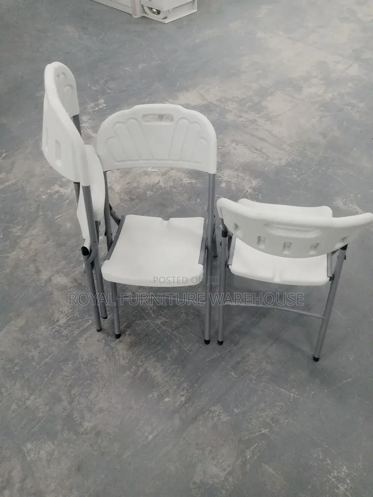 Unique Foldable Chairs