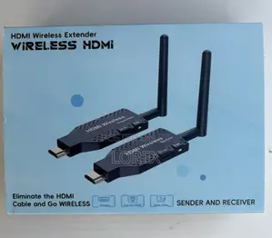 Wireless Hdmi Transmitter And Receiver 100meter (100m)