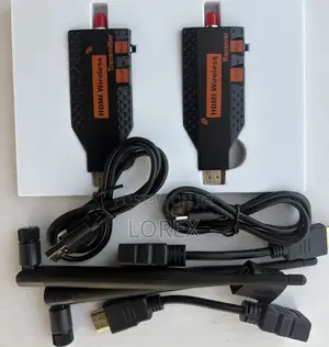 Wireless Hdmi Transmitter And Receiver 100meter (100m)