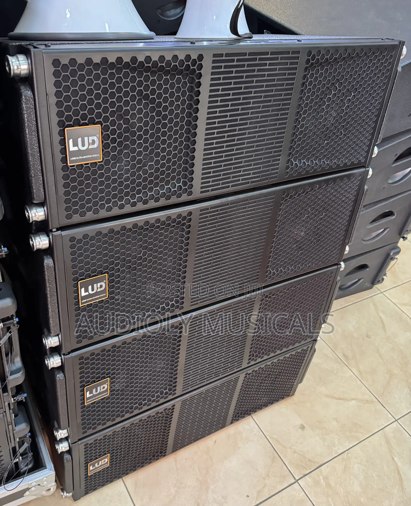 10-Inches/ Line Arrays Speaker