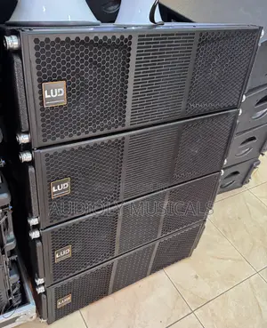 10-Inches/ Line Arrays Speaker