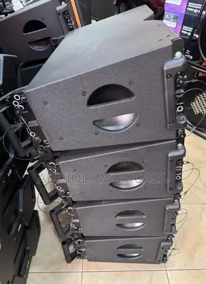 10-Inches/ Line Arrays Speaker