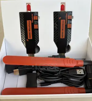 Wireless Hdmi Transmitter And Receiver (150m) 150meters