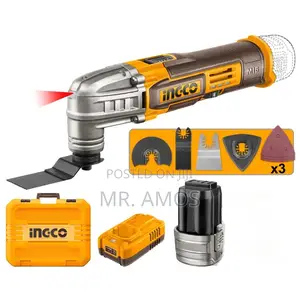 16v Cordless Multi-Tool