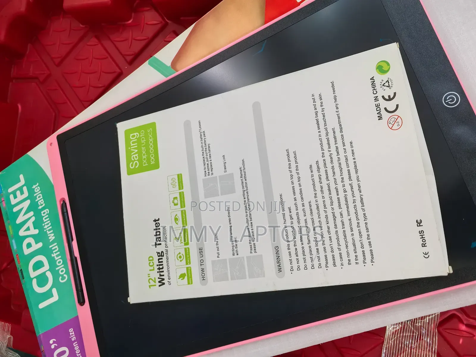 LCD Tablet for Kids/Digital Slates