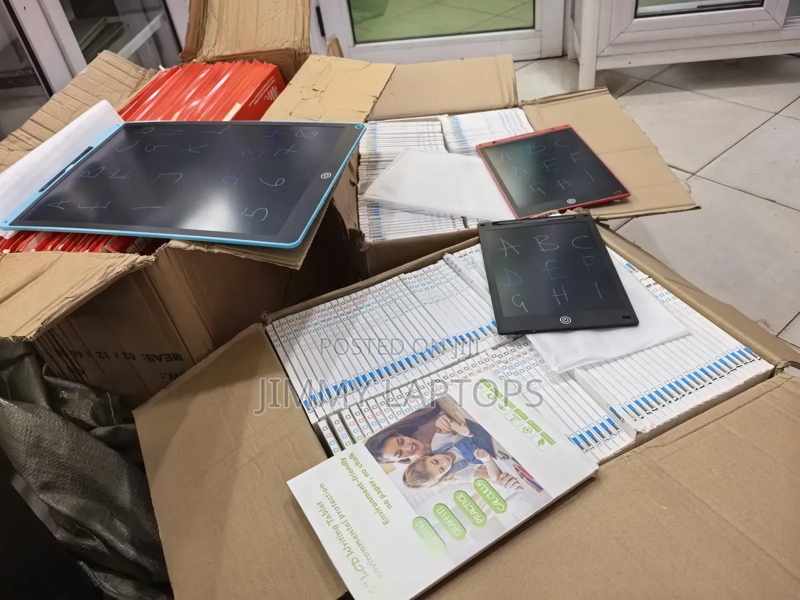 LCD Tablet for Kids/Digital Slates