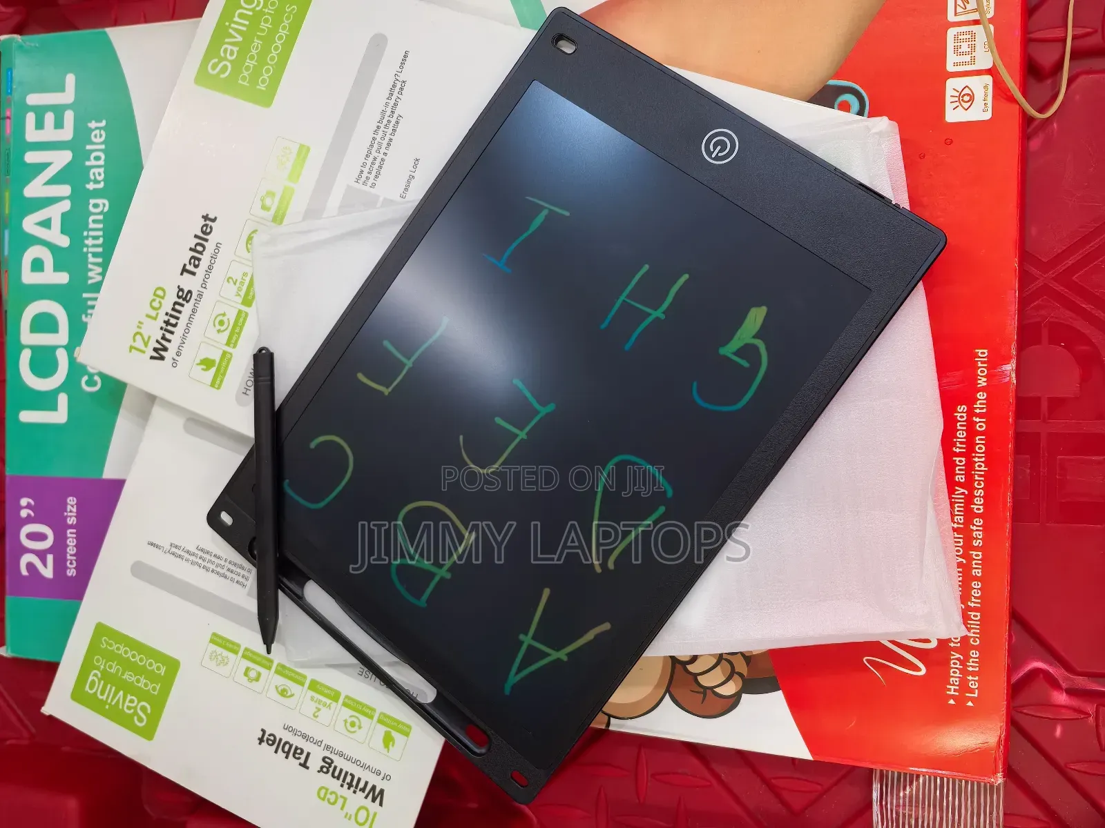 LCD Tablet for Kids/Digital Slates