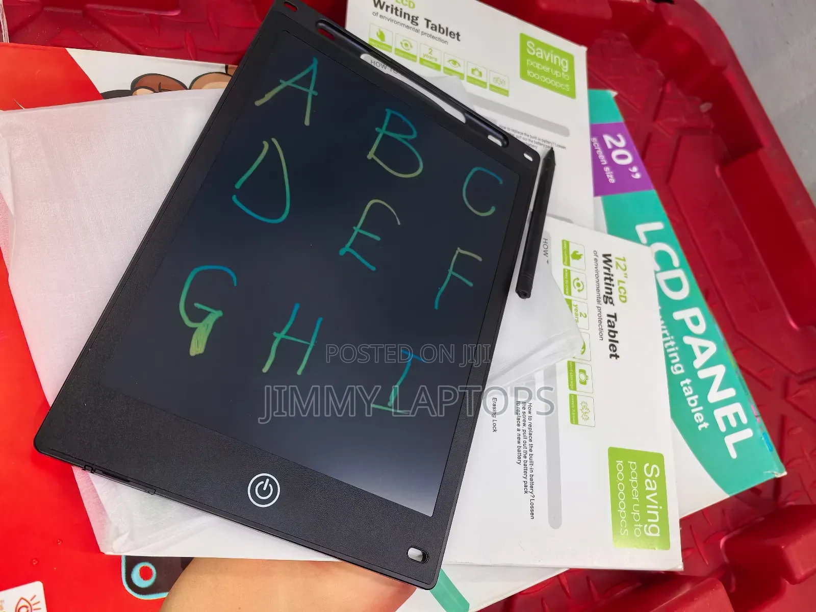 LCD Tablet for Kids/Digital Slates