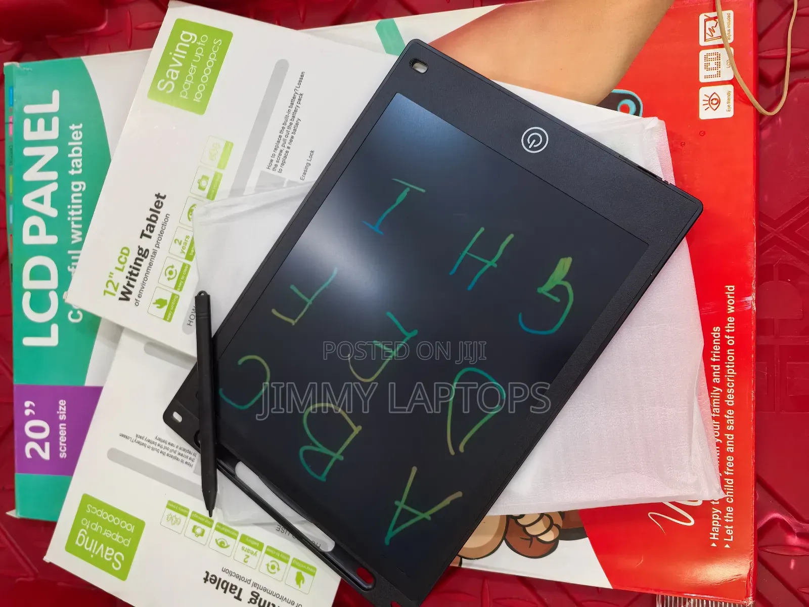 LCD Tablet for Kids/Digital Slates
