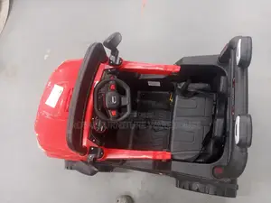 Rechargeable Baby Stroller Car With Remote