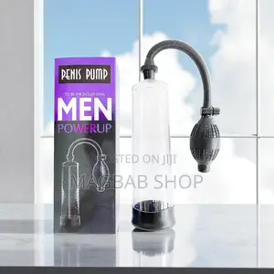 Authentic Penis Pump (870099)
