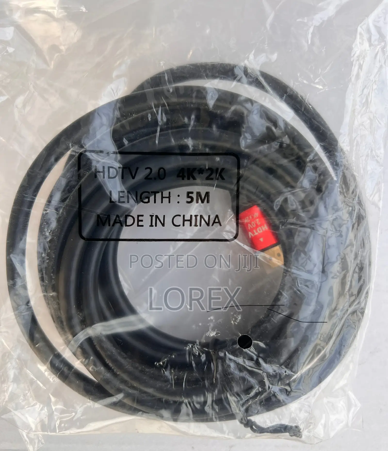 Hdmi Cable 5m HDTV Cable 4kx2k 5 Meters