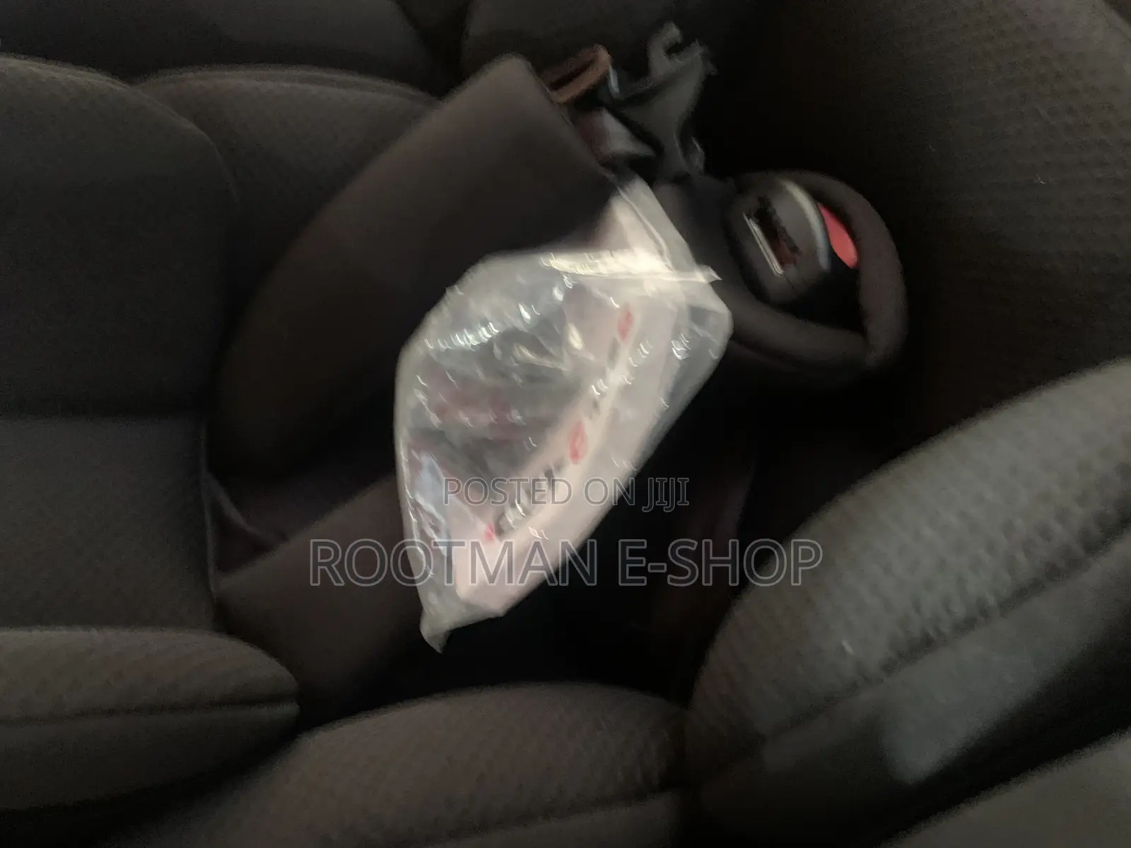 Chicco Seat3fit I-Size Car Seat, Black