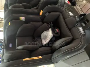 Chicco Seat3fit I-Size Car Seat, Black
