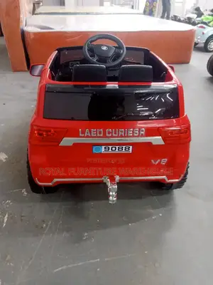 Baby V8 Laed Curiesa Stroller Car