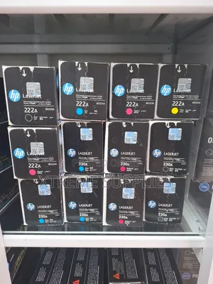 Hp 230a Original Toner Set