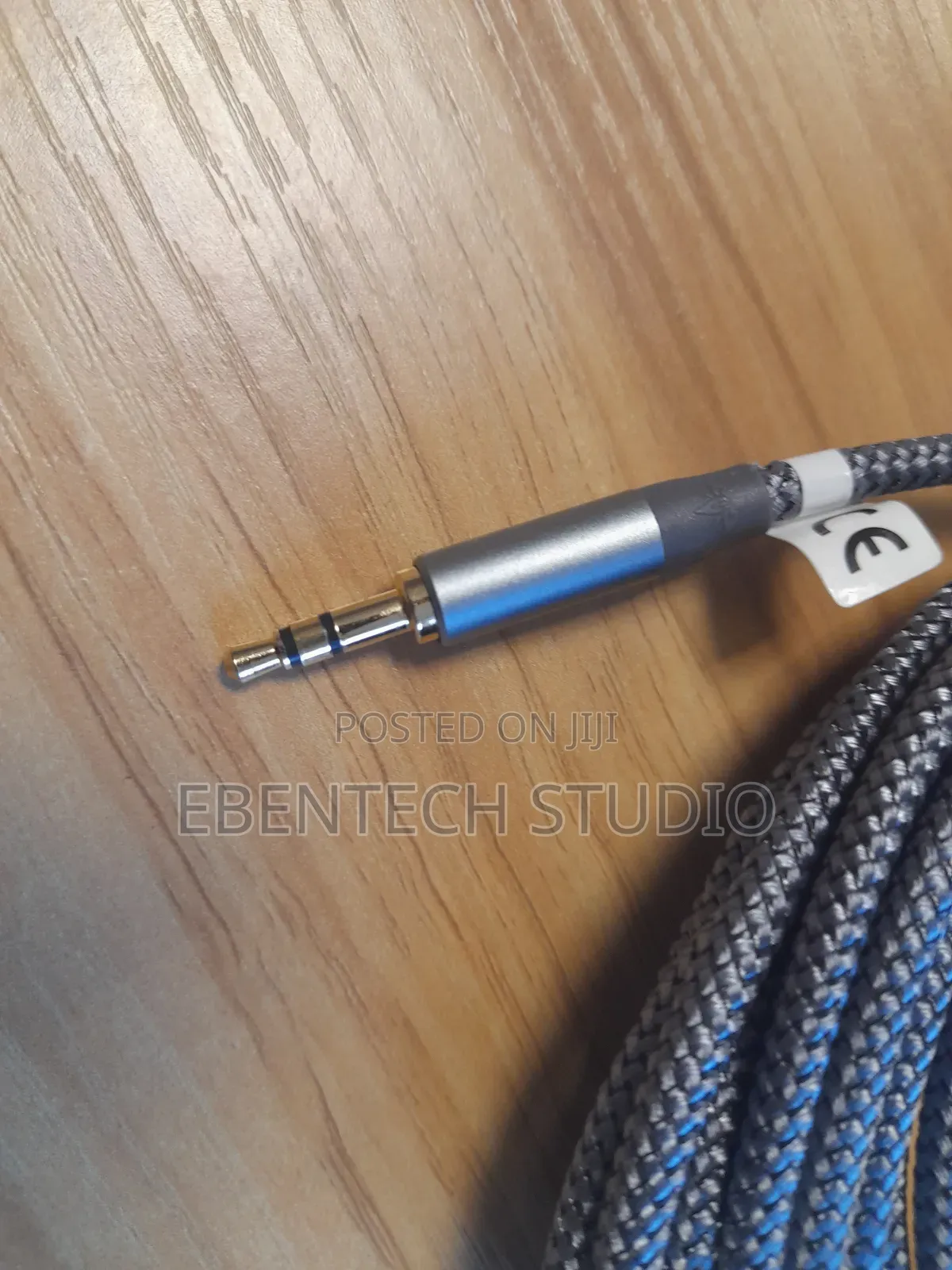 Rca Phono Stereo to 3.5mm Mini Jack Cable