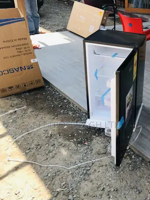 Purchase Good 80 Liters Topfreezer Singledoor Black Rainbow
