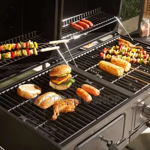 Nexgrill Burner Propane Gas Grill With Stainless Steel