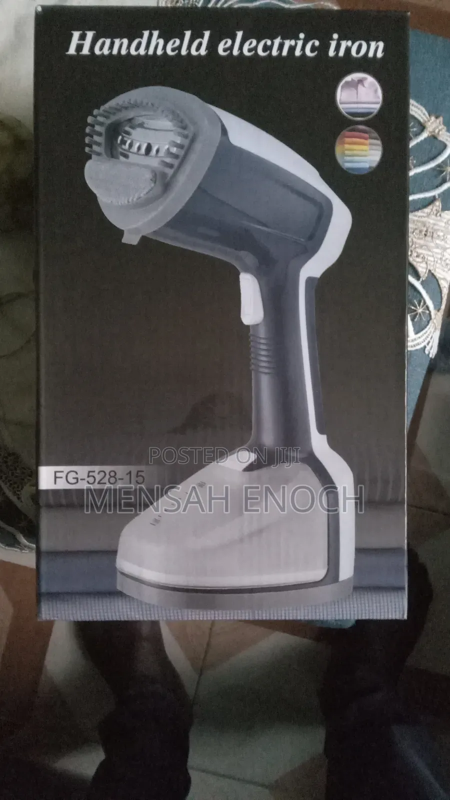 Steam Iron