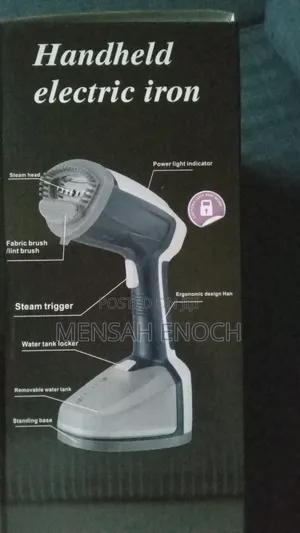 Steam Iron