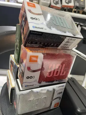 JBL Speaker Go 3