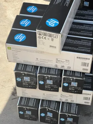 Hp 222a Original Black Toner