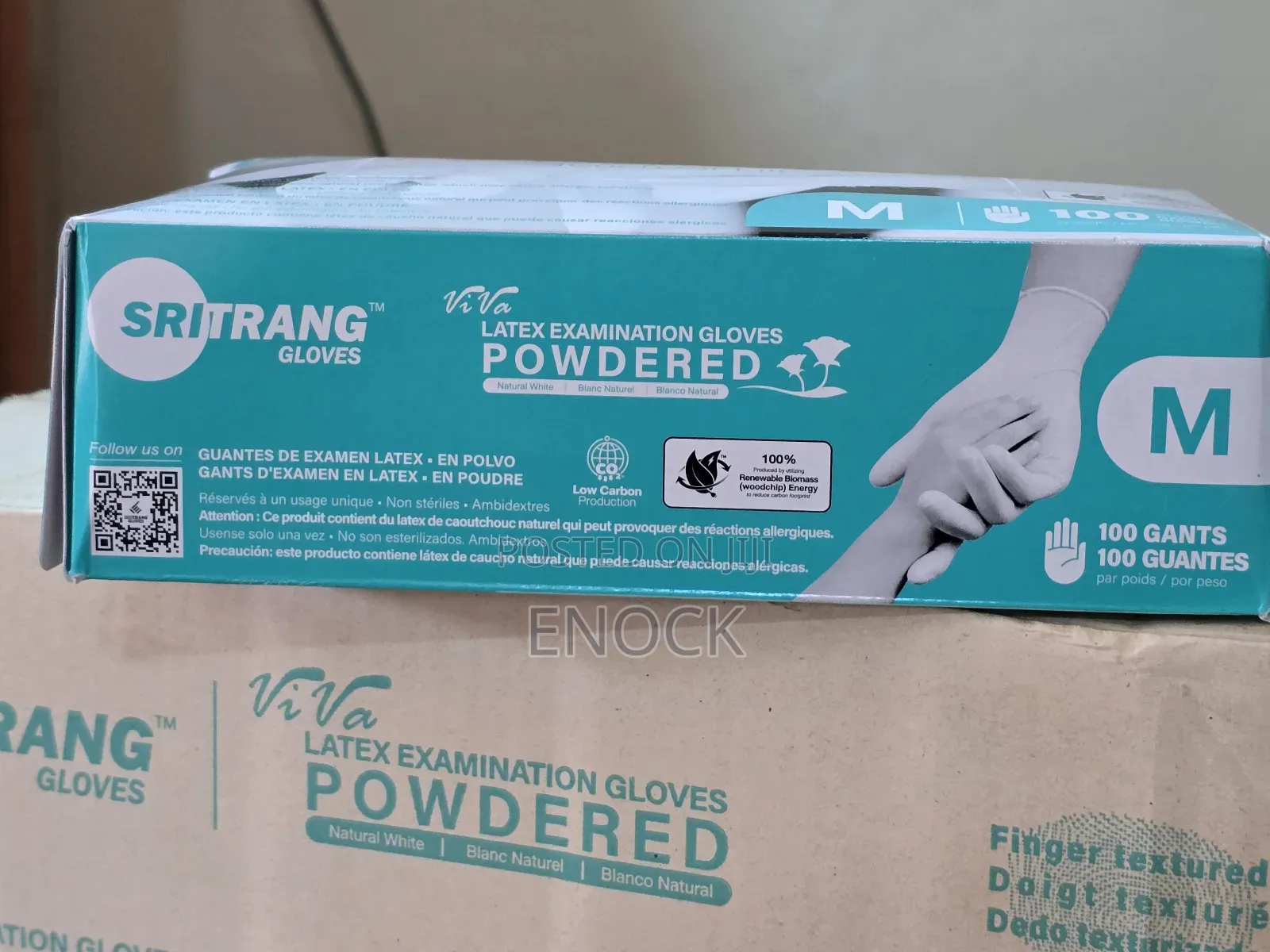 Exam Gloves