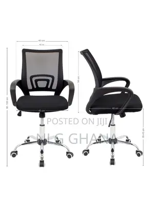 Ergonomic Desk Chair Swivel Office Chair Gdx8692