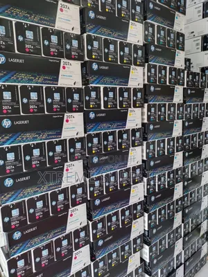 Hp 207a Original Toner- Each Color