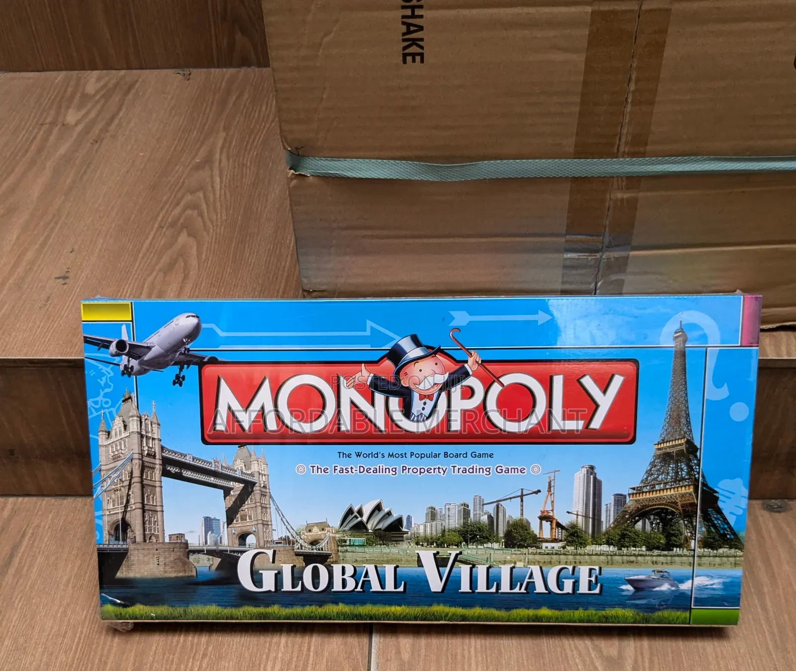 Monopoly Game