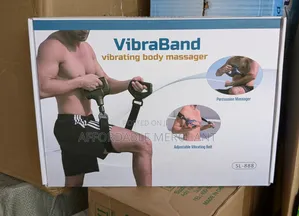 Vibraband Vibrating Body Massager