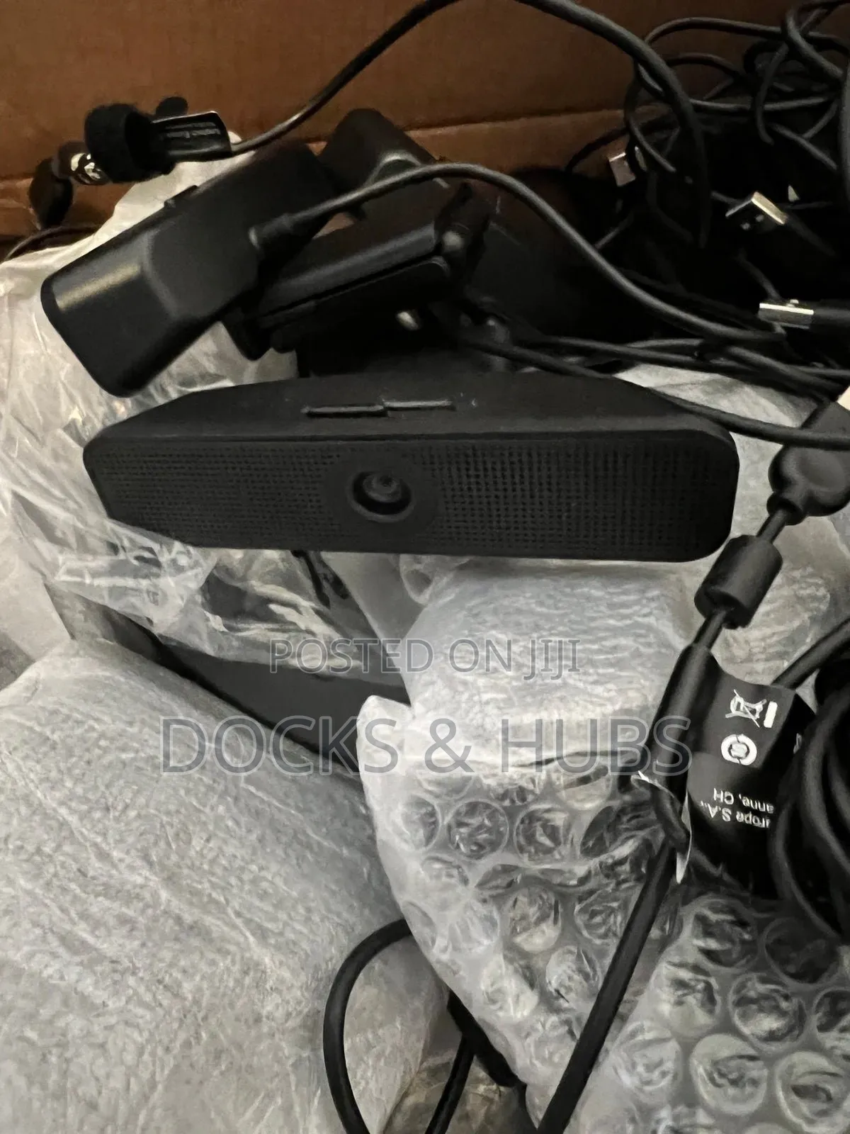 Logitech C925-e Webcam/Hd Video Built-in Stereo Microphones