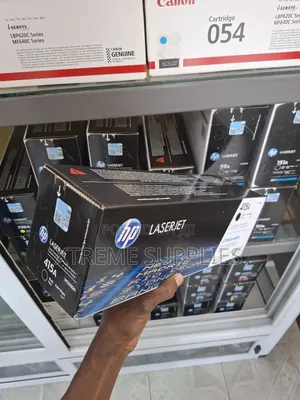 Hp 415a Original Toner Black