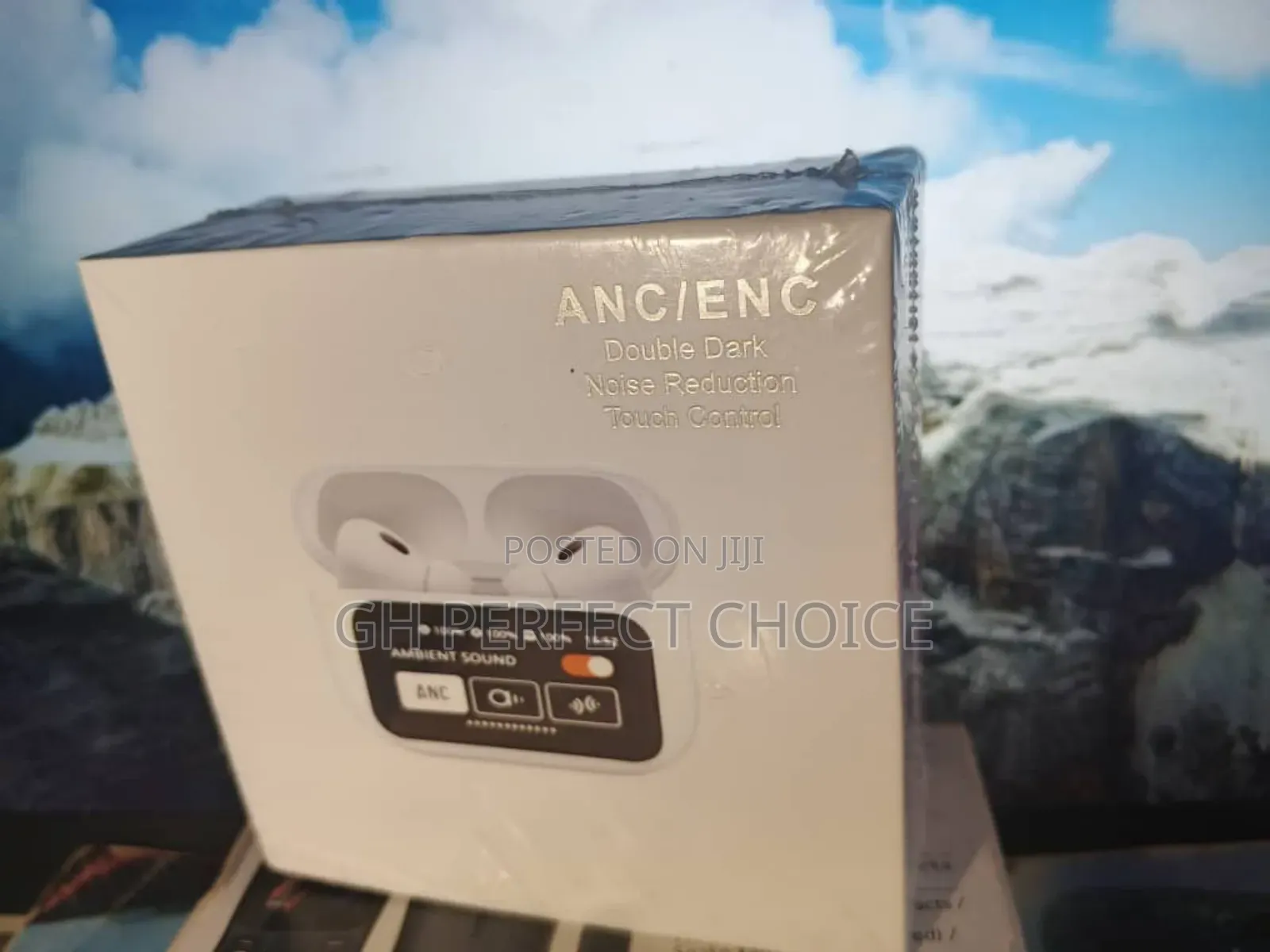Apple Audioace 2nd Gen Pro Touch Airpods