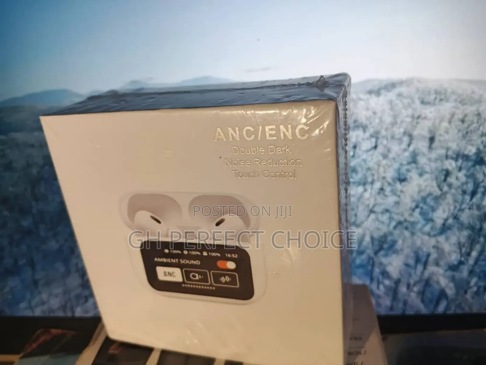 Sonicsync Apple Touch Airpods - 2nd Gen