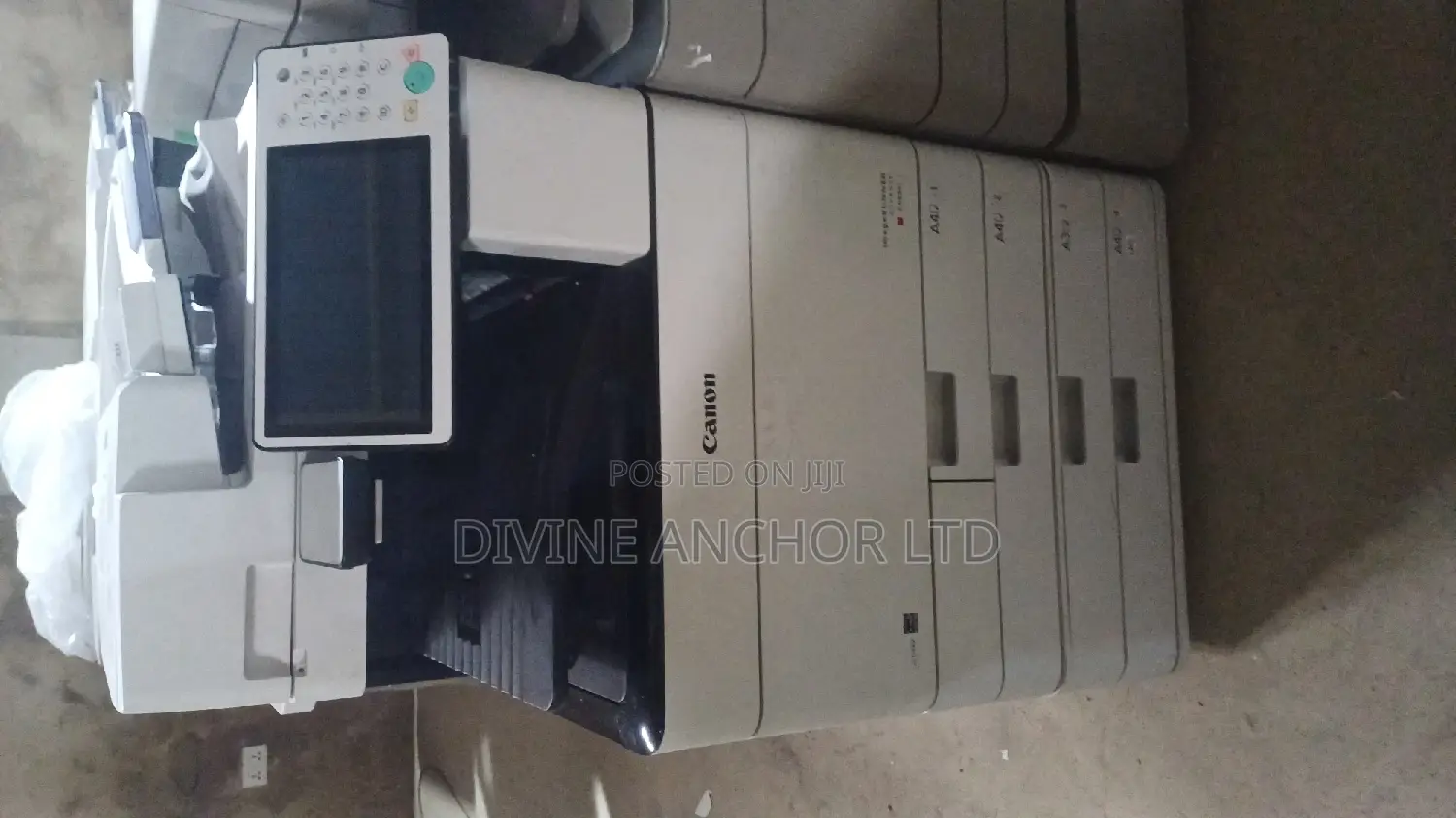 Canon C5535 Printer Copier