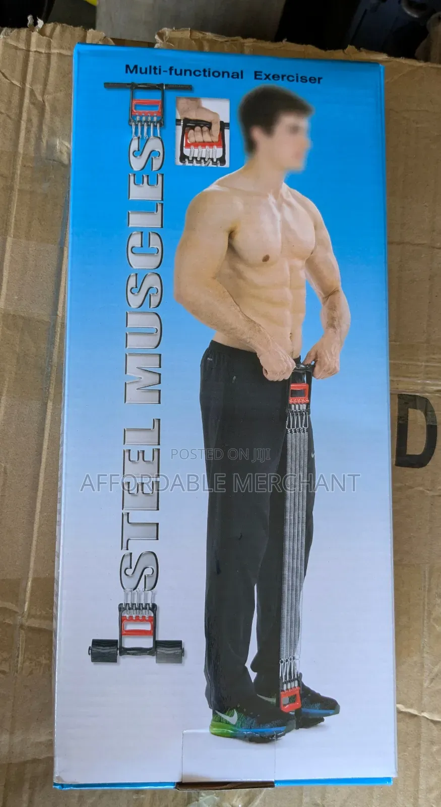 Chest Expander