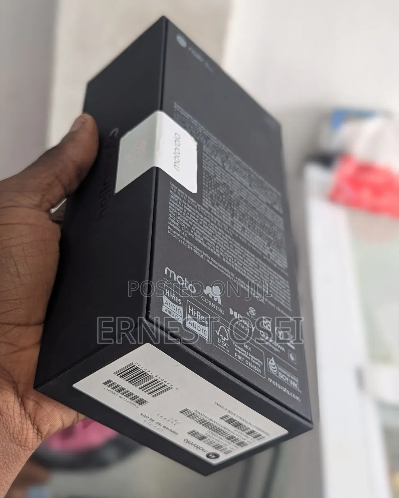 New Motorola Razr 50 Ultra 256 GB