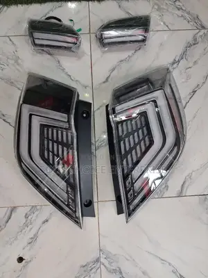 Tail Light Civic 2016-2020
