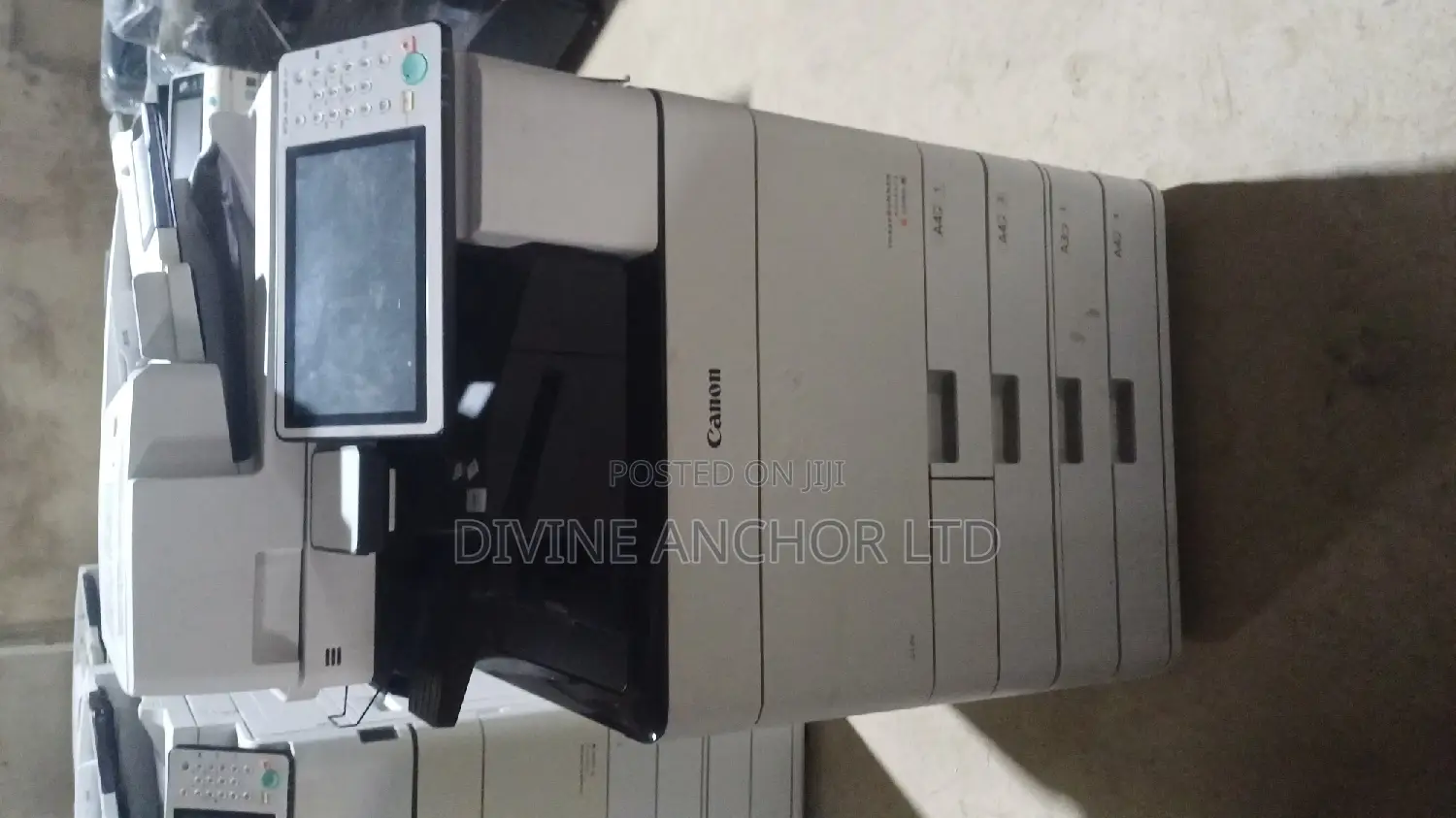 Canon C5560 Printer Copier