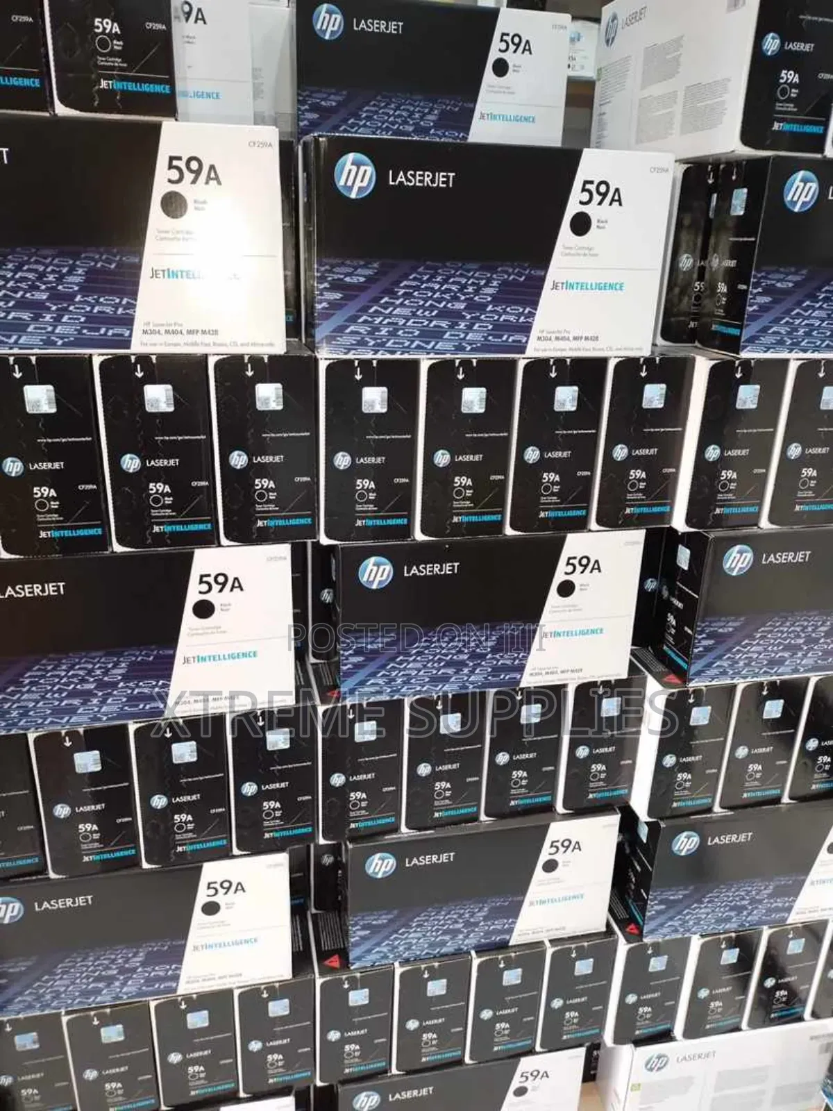 Hp 59a Original Toner