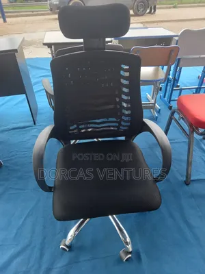 Arm and Head Rest Chair