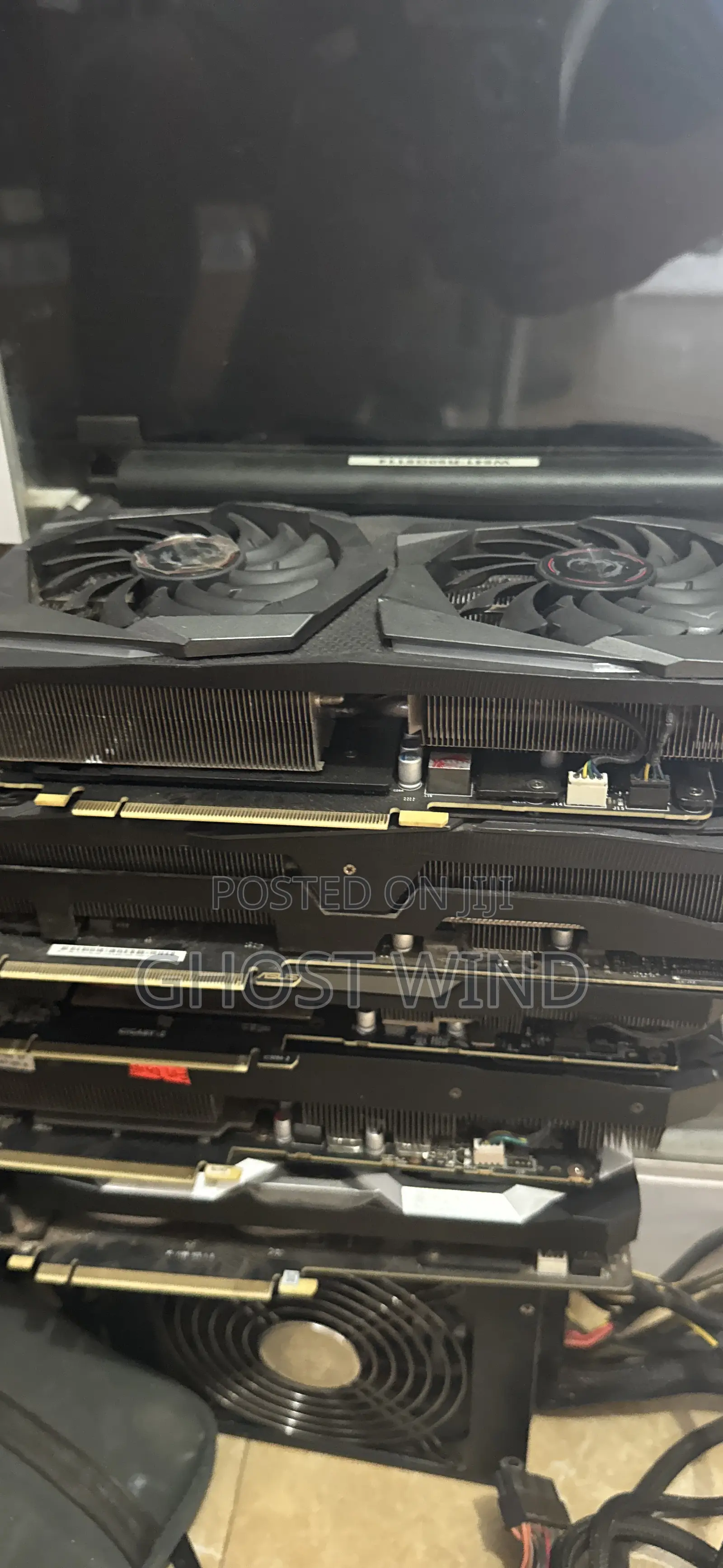 RTX 2070s Gpu