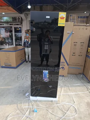 Quality Pearl Water Dispenser Bottom Fridge 309 Litres F