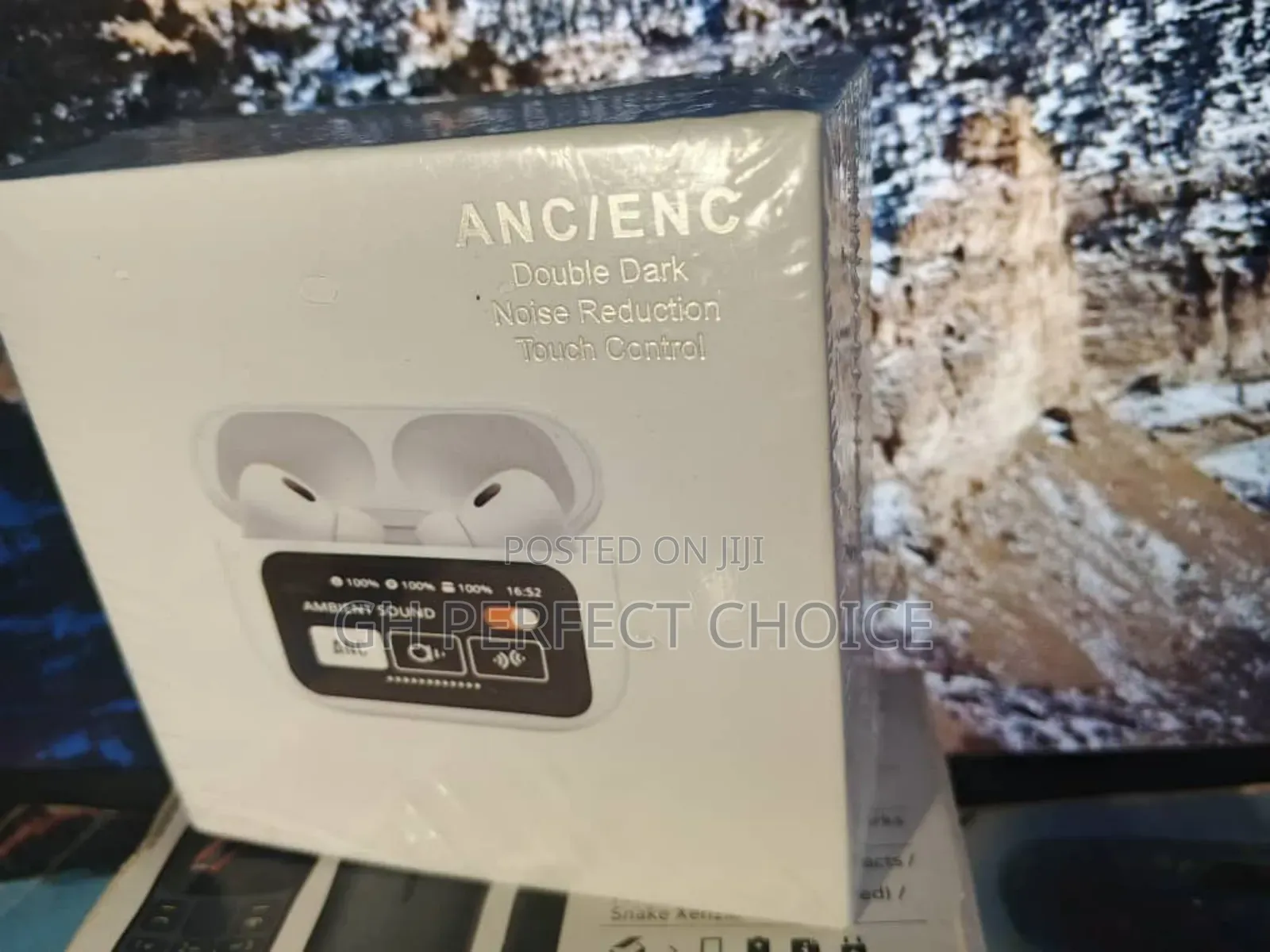 Apple Anc Tunetrek Airpods - 2nd Gen
